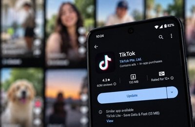 Гайды, Android, iOS, TikTok, App Store, Google Play