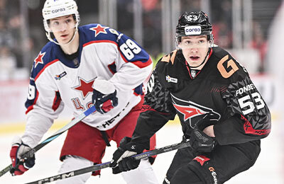 Пары 2-го раунда Кубка Гагарина: «Авангард» – ЦСКА, «Локо» ждет соперника. Все расклады