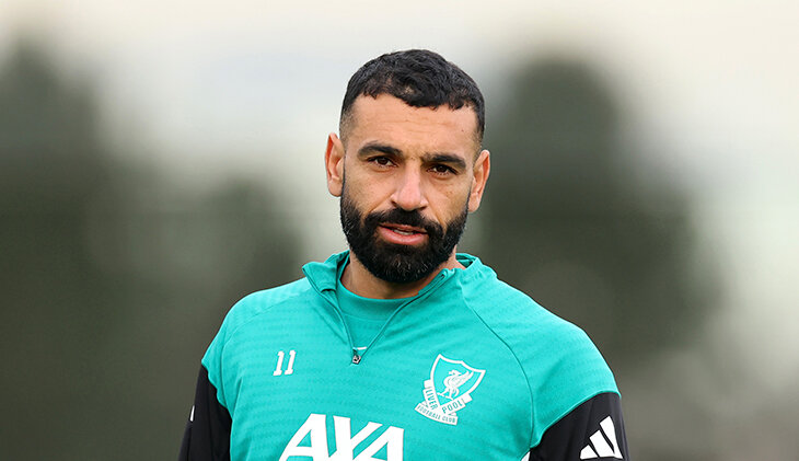 Мохамед Салах