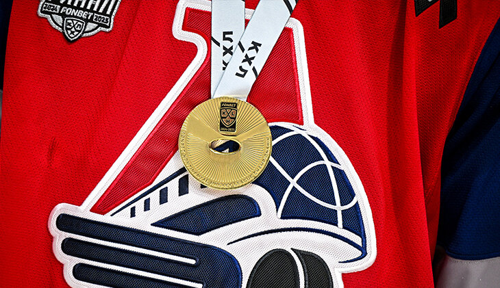 Фотография поста в ленте 25 быстрых фактов вокруг чемпионства «Локомотива»