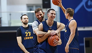 Новый сезон, новый тренер, новые вызовы. «Химки» начали подготовку к сезону-25/26