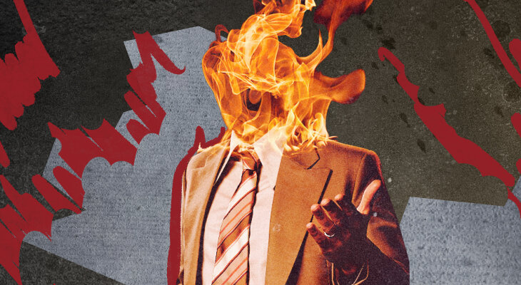 Давид Дасталмачян, Стивен Кинг