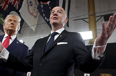 Жеребьевка ЧМ-2026: как это было