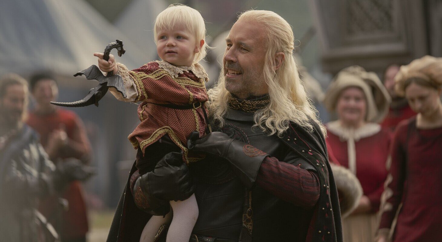 Сериалы, HBO, Дом Дракона