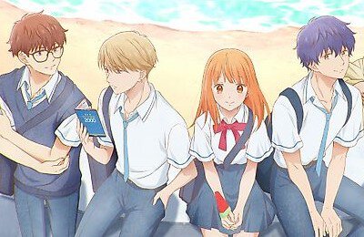 В любом случае я влюблюсь в тебя, Аниме, Сериалы, Трейлеры фильмов