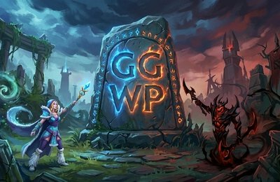 Как сдаться в Dota 2