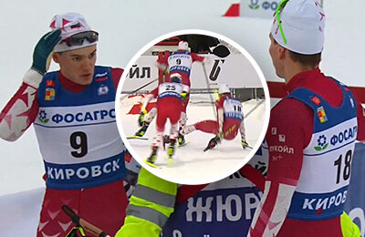 Александр Бакуров, лыжные гонки, Александр Большунов, Кубок России, сборная России (лыжные гонки), Савелий Коростелев