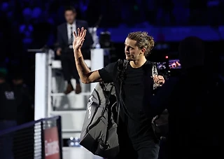 Зверев закончил сезон лучшим после Синкараса, но так совсем не кажется