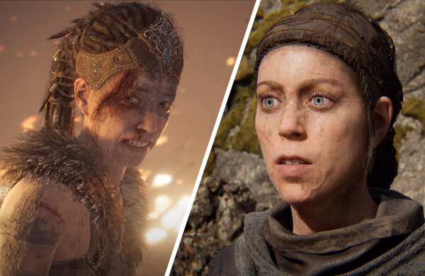 Senua's Saga: Hellblade 2, Hellblade, Xbox