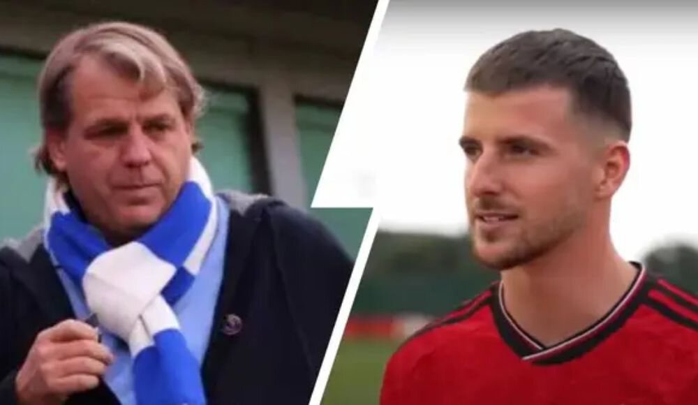 Мэйсон Маунт, Челси, премьер-лига Англия, Клубы, Манчестер Юнайтед