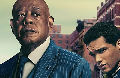 музыка, Сериалы, Крестный отец Гарлема, Саундтрек