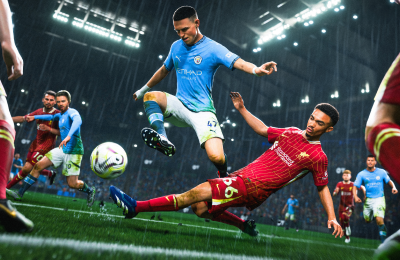 Симуляторы, Electronic Arts, EA Sports, EA Sports FC 25, Спортивные