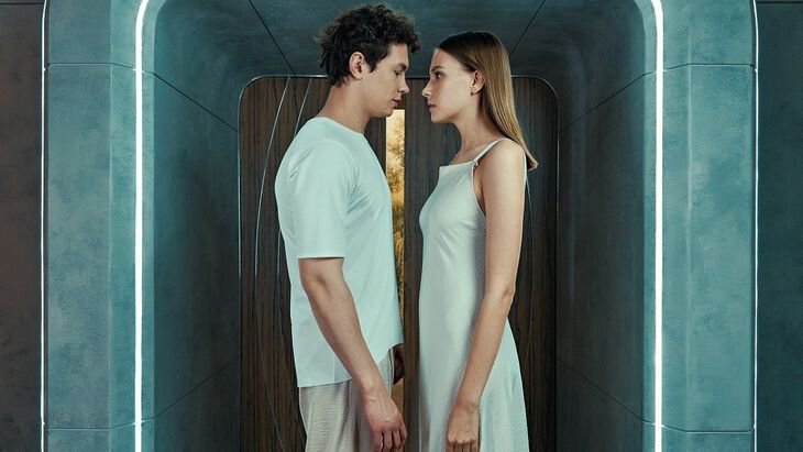 Сериалы, Трейлеры фильмов, Два холма