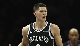 Первый старт Дёмина в НБА – и почти дабл-дабл