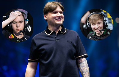 Александр «S1mple» Костылев, Faze Clan, Данил «donk» Крышковец, Илья «m0NESY» Осипов