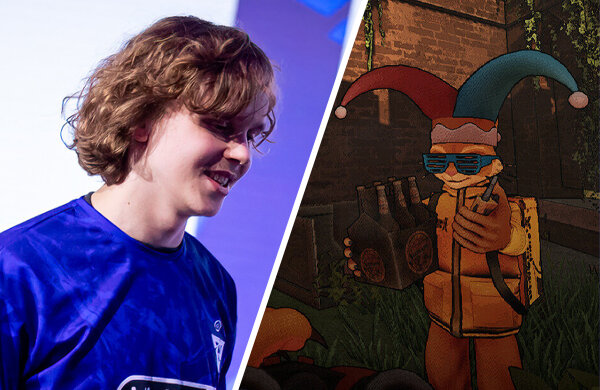 Delivery pals, Антон «Dyrachyo» Шкредов