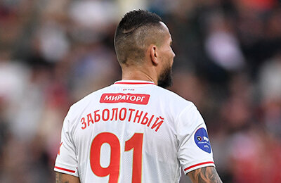 Спартак, Антон Заболотный, FONBET Кубок России, Деян Станкович, премьер-лига Россия, Вадим Романов