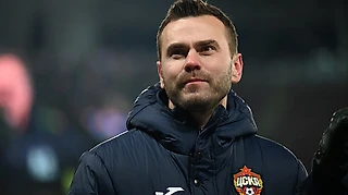 Акинфеев продлит контракт с ЦСКА на будущей неделе