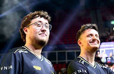 Дэн «apEX» Мадэсклер, Робин «ropz» Коль, Матье «ZywOo» Эрбо, Team Vitality