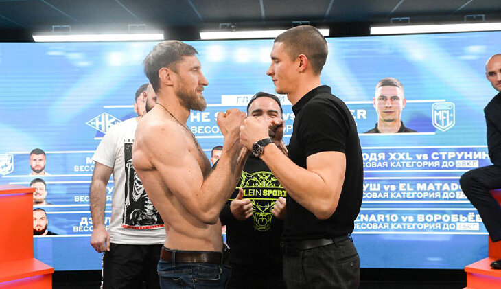 Медиафутбол – на ринге. Подерутся менеджер «Зенита», любимец Уткина и бывший ультрас «Спартака»