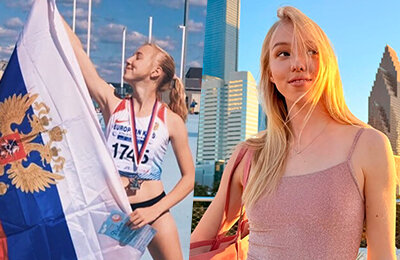 ВФЛА, Софья Якушина, сборная России жен, семиборье