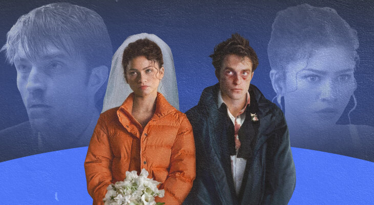 Роберт Паттинсон, Зендея, Вот это драма!, Обзоры кино