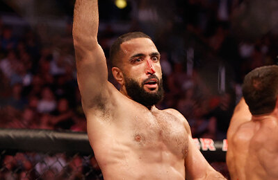 10 фактов о новом чемпионе UFC Белале Мухаммаде: называет фанатов алкашами и любит драться в Рамадан
