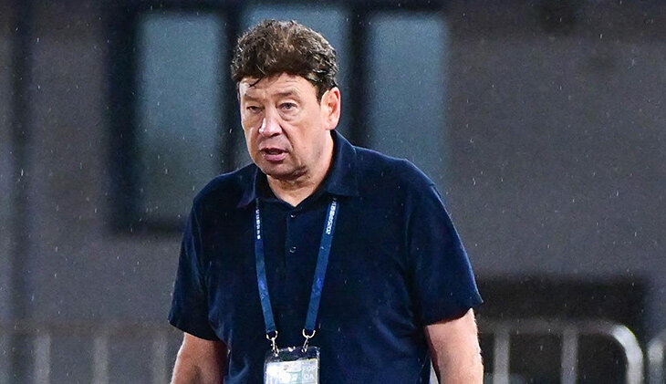 Что не так с «Шанхаем» Слуцкого в ЛЧ?