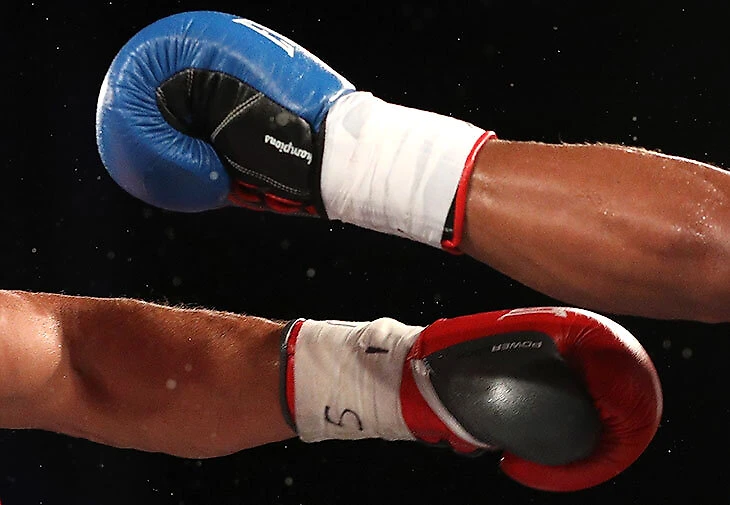 🥊 Почему боксерские перчатки – перчатки, если это варежки? - Блоги - massage-couples.ru