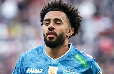 Клаудиньо, Сергей Семак, Зенит, премьер-лига Россия