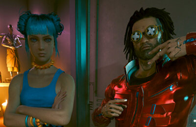 Cyberpunk 2077, CD Projekt RED