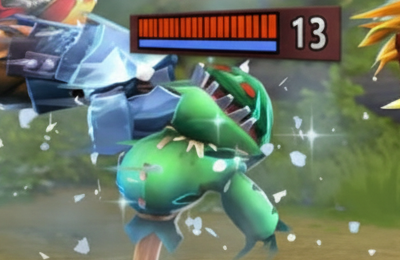 Нейтральные предметы, Dota 2, Патч 7.40