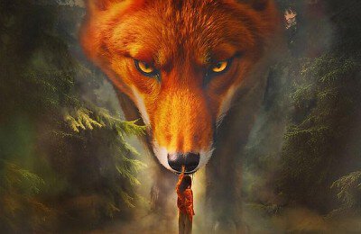 Как приручить лису, Российские сериалы, Okko, Сериалы