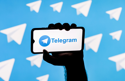 Павел Дуров, Telegram, Павел Дуров