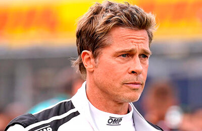 Брэд Питт, Формула-1, Ханс Циммер