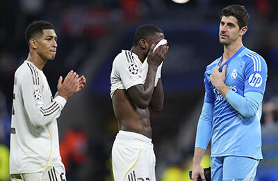 Как «Реал» отдал матч «Сити», хотя вел – что пошло не так? Виноват ли Алонсо?