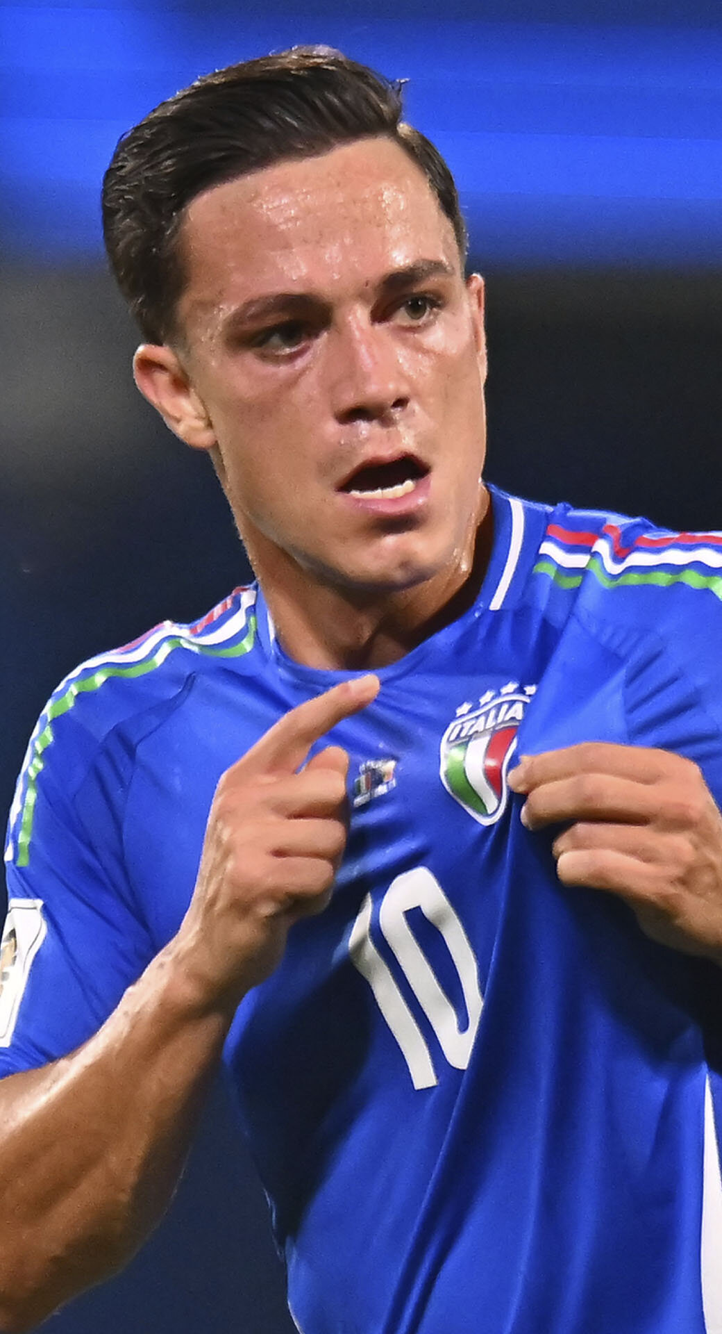 Как Италии попасть на ЧМ? Либо 9:0 против Норвегии, либо стыки