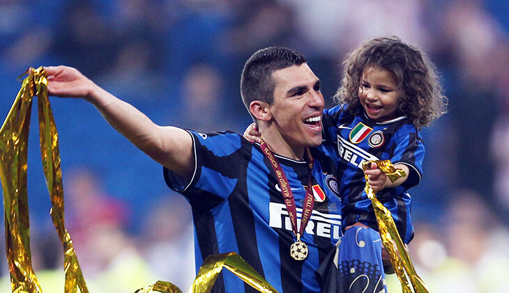 Неистовая жизнь Лусио: в 31 стал не нужен «Баварии» и обыграл ее за «Интер» в финале ЛЧ