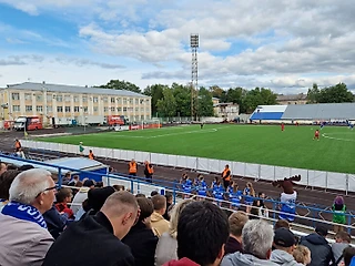 Вологодский стадион «Динамо» – ровесник московского