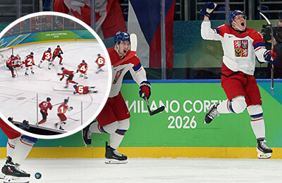 Олимпиада-2026, Мартин Нечас, Сборная Чехии по хоккею, олимпийский хоккейный турнир, Ондржей Палат, Давид Пастрняк, Сборная Канады по хоккею с шайбой