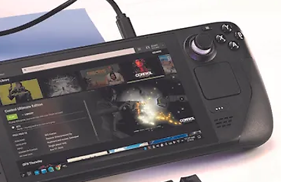 Консоли, Valve, ПК, Steam Deck, Гайды