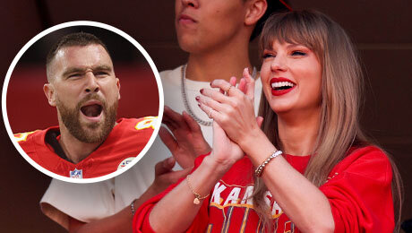 Почему Тейлор Свифт полезла в американский футбол? Вот 10 убедительных теорий заговора