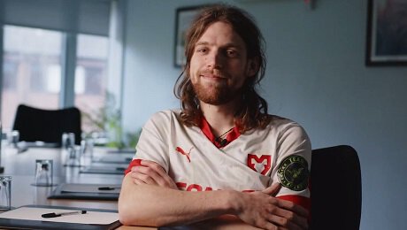 Seleri завершил карьеру. Он был лучшим игроком в первые 10 минут игры