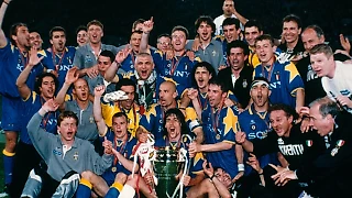 🎥 22 мая 1996 года: «Ювентус» выигрывает Лигу чемпионов!