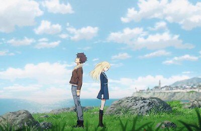 Крылья из стали, Трейлеры фильмов, Аниме