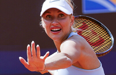 «Настя не уйдет. Настя остается дома». Теннисистка Потапова сменила гражданство