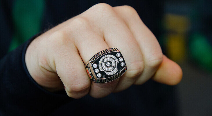 The International, Хенрик «AdmiralBulldog» Анберг