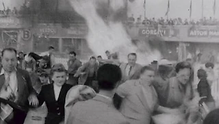Самой страшной гоночной катастрофе – 70 лет: в Ле-Мане погибло более 80 человек
