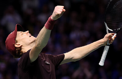 Синнер – снова король мужского тенниса. Пока на неделю