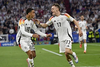 Германия забрала открытие Евро! Разнесли Шотландию рекордно юными голами